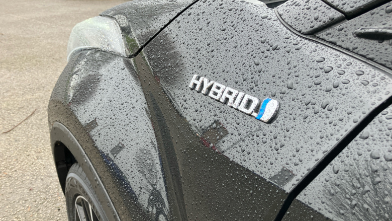 Toyota C-HR 1.8 Hybrid Excel 5dr CVT Hybrid Hatchback